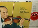 33CX 1672 Beethoven Violin Concerto David Oistrakh / Andre Cluytens E/R
