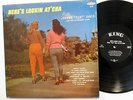 JOHNNY Scat DAVIS Here's lookin at'cha LP King 1959 Rn'B VG++ vinyl  Mg974