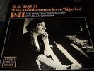 WANDA LANDOWSKA : BACH DAS WOHLTEMPERIERTE KLAVIER I+II 5LP BOX RCA NAR 25067