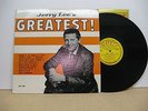 Jerry Lee Lewis/ Jerry Lee's Greatest/ Sun/ 1961/ Original Pressing/ Rockabilly