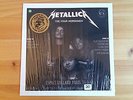 METALLICA. MEGA-RARE GREEN VINYL LP 