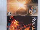 Running Wild, Vinyl, LP, Gates to Purgatory, Branded and Exiled