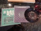 THE BEATLES with Tony Sheridan 45 rpm orig. MGM K13213 mono MY BONNIE