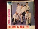Dave Clark Five Session With The Dave Clark Five - EX vinyl LP album record UK