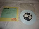 BRUCE SPRINGSTEEN-FIRE ON THE FINGERTIPS / ALL NIGHT LONG MARBLE VINYL RARE VG+