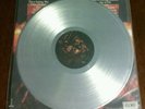 NUNSLAUGHTER Hex lp DIE HARD Platinum silver #186 / 200 patch poster
