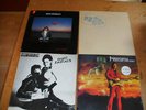 4 TOP  LPs  THE WHO=KEN HENSLEY=J.ENTWISTLE=SCORPIONS TOP & RAR