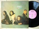 Free Fire And Water ?LISTEN? A//1 B//1 UK LP Island ILPS 9120 1970 VG/VG