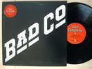 Bad Company Bad Co ?LISTEN? A-1U B-2U Gatefold UK LP ILPS 9279 1974 EX/EX+