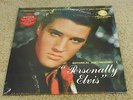 ELVIS PRESLEY Personally Elvis Audiofidelity AFESD 1032 UK 2 LP FACTORY SEALED