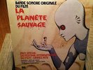 Alain Goraguer ?– La Planète Sauvage (Bande Sonore Originale Du Film) LP