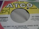 SISTER SLEDGE - LOVE DON’T YOU GO THROUGH NO CHANGES ON ME  Northern Soul