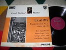 Philips hi-fi stereo 835 100 AY ed1 Vegh violin, Engel piano, Szabo cello Brahms