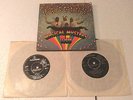 the Beatles Magical mystery tour 2 single EP with colour booklet Mono Parlophone
