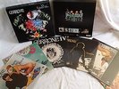 CERRONE COLLECTOR BOX 6 ALBUMS / 7 VINYLS