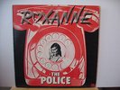 THE POLICE Roxanne c/w Peanuts 1978 UK A&M RECORDS 12