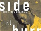R. L. RL BURNSIDE First Recordings 180gm Vinyl LP + MP3s 2008 NEW & SEALED