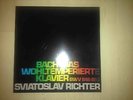 Richter Bach Well Tempered Clavier BWV 846-893 Melodia st 5LP NM