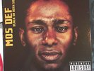 MOS DEF BLACK ON BOTH SIDES Black Star Talib Kweli Busta Rhymes 2LP MINT VINYL