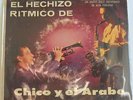Chico O'Farrill & Hector Hallal El Arabe 45 EP Mex Latin Jazz Cuban RCA Victor
