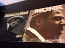 Thelonious Monk - In Person (2LP) & The Jazz Workshop (2LP) both double albums