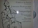 Camilla de Souza Cello Ersteinspielungen First recordings Le Beau Mamlok LP NM