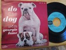 GEORGIE FAME Do the Dog/Shop Around/Let Good Times Roll/Baby Please French EP NM