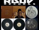 JAY Z / DANGER MOUSE - THE GREY ALBUM - 2 LP Charcoal VINYL ALBUM  500 Worldwide