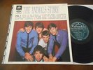 THE ANIMALS STORY Vol. 1 FRENCH COLUMBIA LP 1966  rare