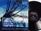 F.Konwitschny, Gewandhausorchester: Brahms- Symphony No 1 / Eterna, MINT-