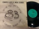 CARVER AREA HIGH SCHOOL