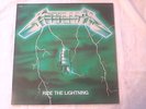METALLICA ride the lightning french cover green      mercyful fate iron maiden