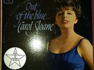 Carol Sloane - Out Of The Blue (Promo, Vinyl, LP, 12