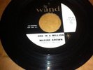 northern soul MAXINE BROWN One In A Million WAND PROMO Steve Tyrell 45 1117