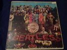 The Beatles - Sgt. Pepper's Lonely Hearts Club Band [MONO] Vinyl, 1967, Capitol)