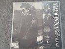 Madonna - Angel/ Into the groove 12'' Disco Vinyl SPAIN