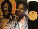 Sam and Dave - Back at 'Cha  (U.A. LA524) (Duck Dunn, Steve Cropper) ('74-'75)