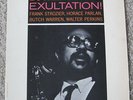 Booker Ervin - Exultation - Prestige - Mono - DG - RVG - VG+