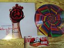 MADONNA LIVING FOR LOVE 5 REMIXES RARE  PROMO COPIE 12