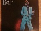 David Bowie - David Live- Double LP Vinyl Record - RCA-ALP2 0771 MINT