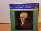 * DECCA HDNH 35-40 Haydn The Symphonies 82-92 Antal Dorati 6LP Box Set