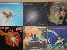6 Langspielplatten 70er von Uriah Heep: Salisbury, Return to Fantasy, Firefly...