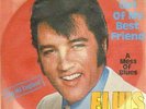 Elvis Presley The Girl Of My Best Friend / A Mess Of Blues Vinyl Single 7inch