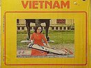 Tran Quang Hai & Hoang Mong Thuy Music Of Vietnam Lyrichord Vinyl LP