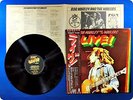 BOB MARLEY Live  at The Lyceum ILS80451 OBI LP Dh3340