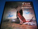 Ozzy Osbourne - Blizzard of Ozz LP  - signed By Ozzy & Randy Rhoads & Lee & Bob