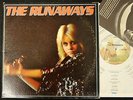 ORIGINAL US PRESSING The Runaways Joan Jett Lita Ford Mercury 1090 MASTERDISK