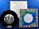 THE YOUNG AND MOODY BAND MOTORHEAD Great Pleasure VIP5914 LP Dh5241