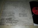 FOREST OF EVIL 1 DRAMA MYSTERY WEIRD MUSIC LIBRARY NOT FUNK F REIDY/E ALLEN LP