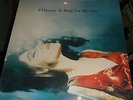PJ HARVEY.TO BRING YOU MY LOVE VINYL ALBUM.2001 PRESS STILL SEALED